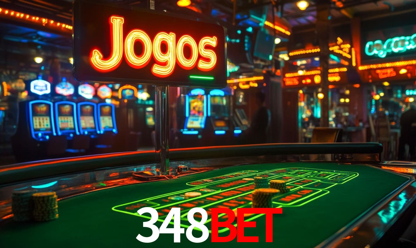 Estatísticas 348BET